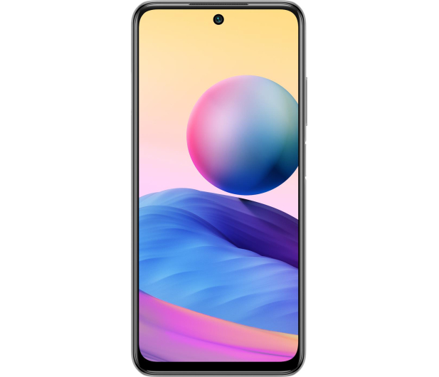 XIAOMI REDMI NOTE 10 5G 4/128GB Srebrny - 654707 - zdjęcie 3